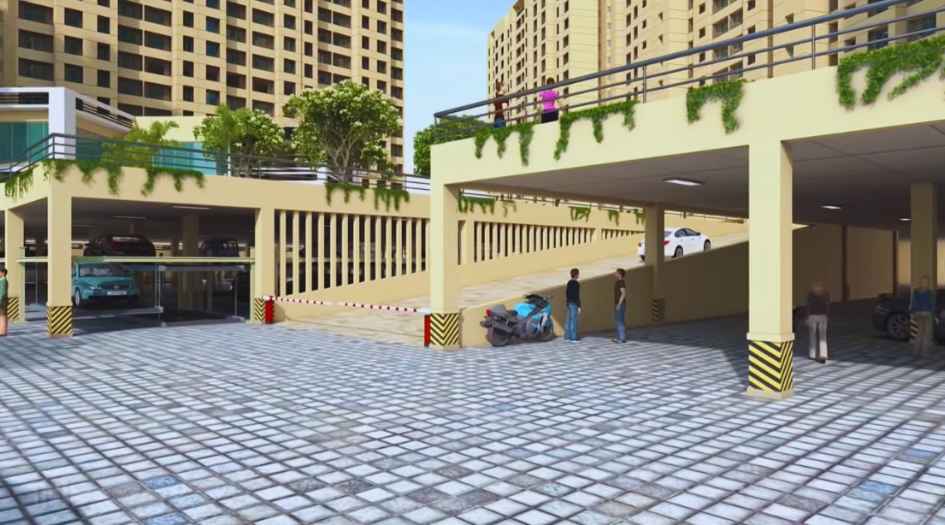 Mahavir-Kalpavruksha-Amenities-Podium-Puzzle-Parking