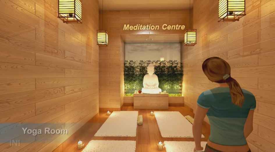 Mahavir-Kalpavruksha-Amenities-Yoga-Room
