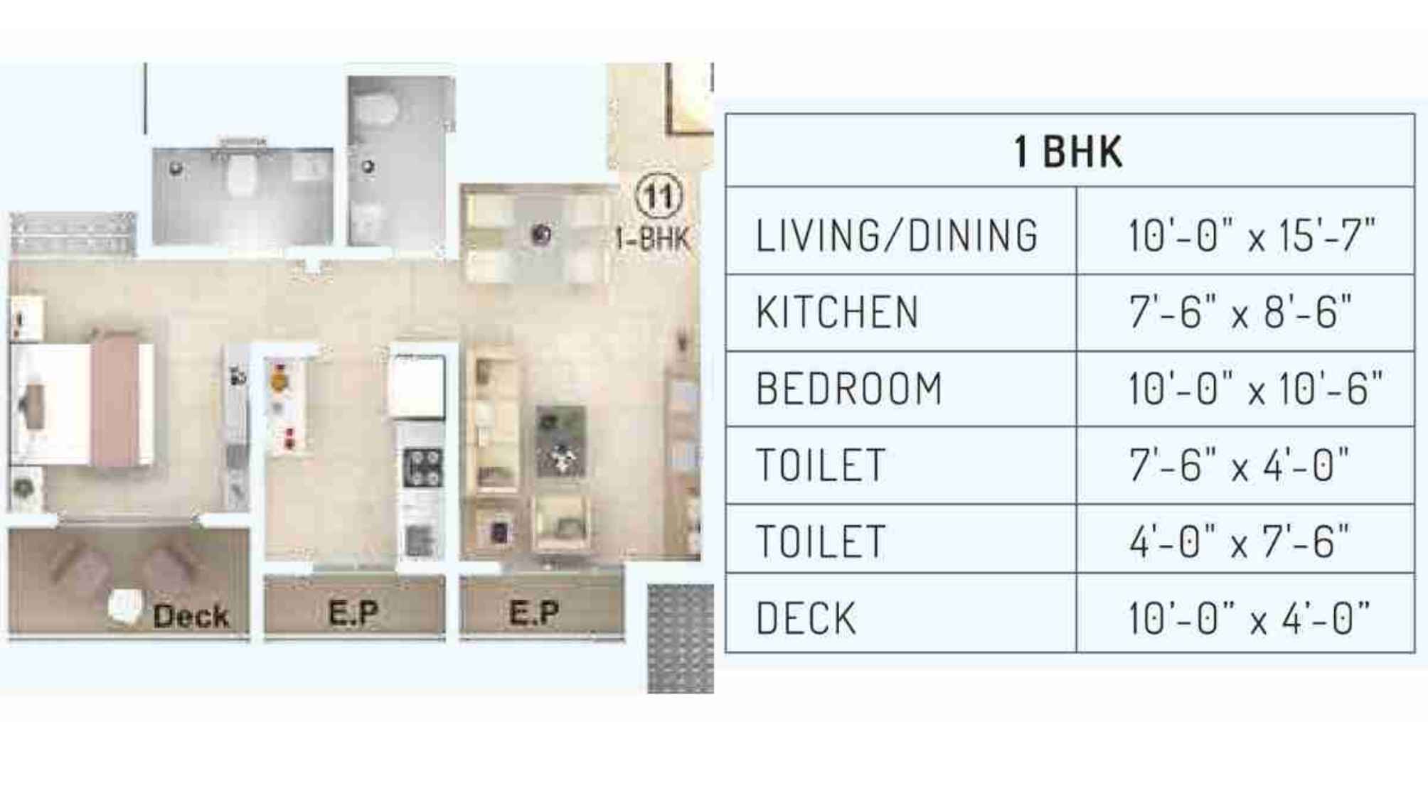 Mahavir-Kalpavruksha-Floor-Plan-1-BHK-Deck