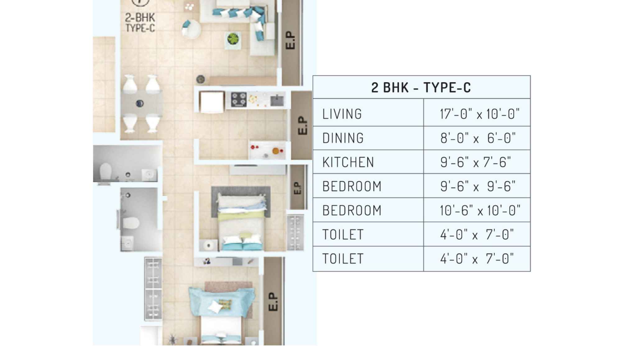 Mahavir-Kalpavruksha-Floor-Plan2-BHK-Type-C