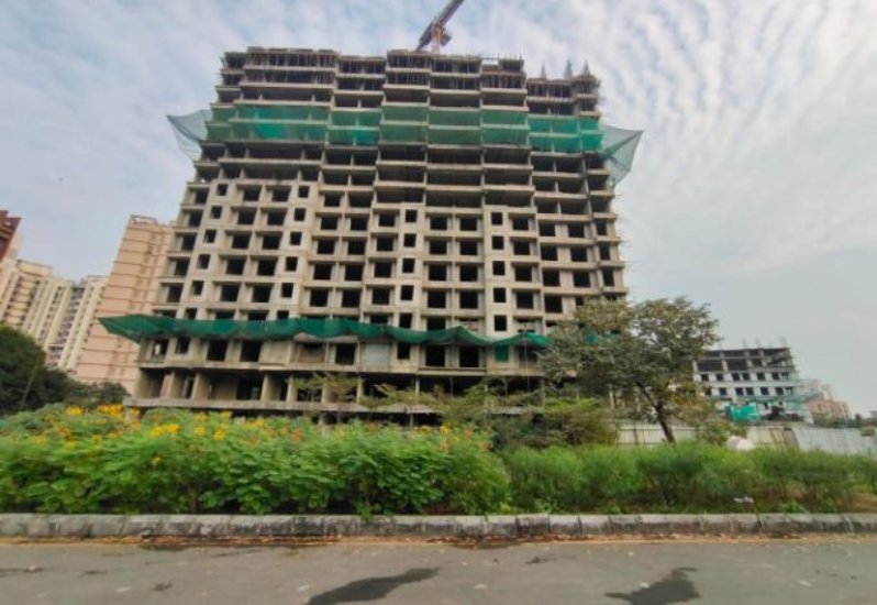 Mahavir-Kalpavruksha-Construction-Status-October-2022